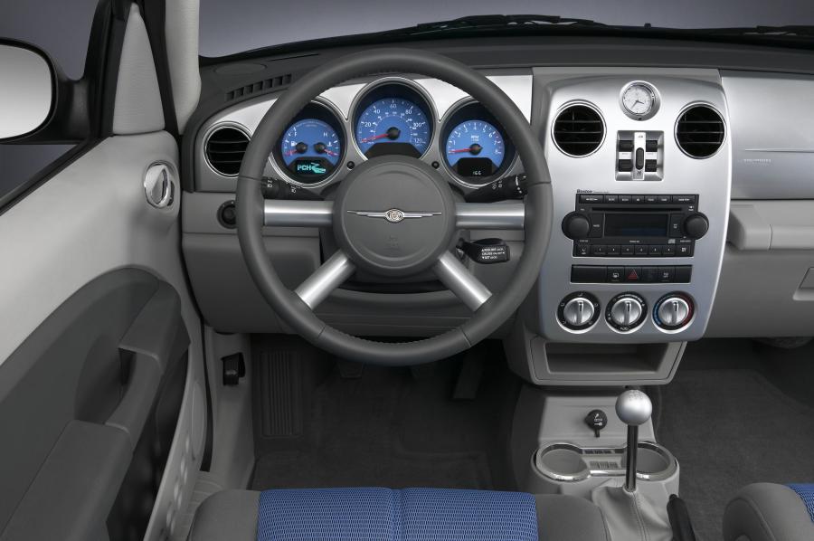  Chrysler PT Cruiser 2006 года  (фото 31 из 39)